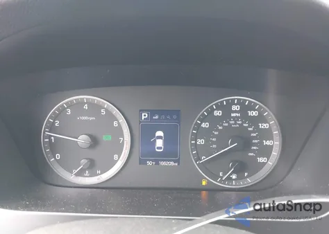 2015 Hyundai Sonata Sport из США, поврежденный, VIN 5NPE34AF7FH024248